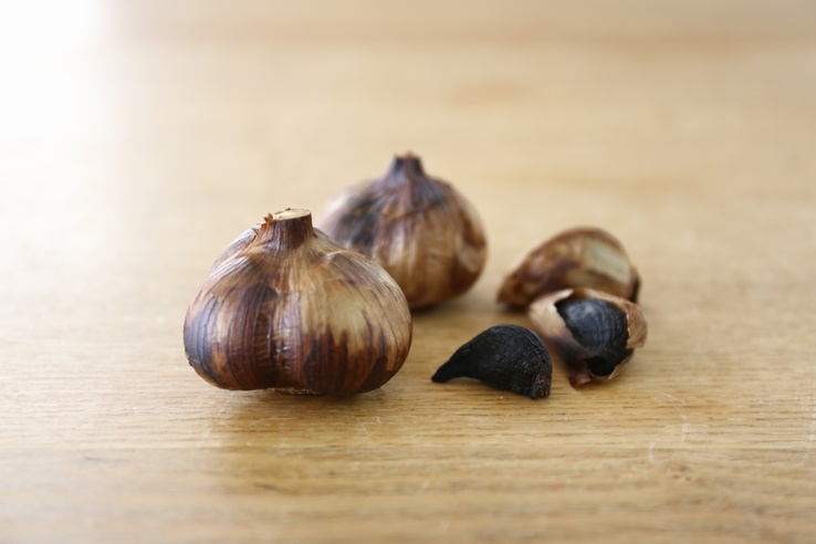 Descubre los Beneficios Dinámicos del Suplemento de Ajo Negro de Aomori para una Salud Óptima