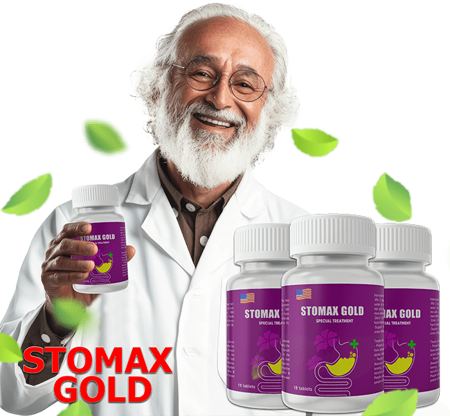 Stomaxgold – Leche de Nueces Número 1 Para el Estómago De Los Estados Unidos