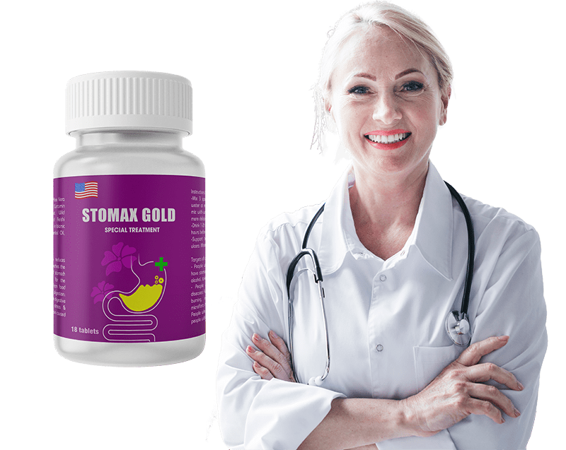 Stomaxgold – Number 1 Stomach-specific Nut Milk From The Usa